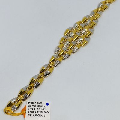 Rantai Tangan 916 - FESYEN ACUAN STM 2C