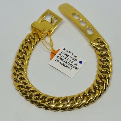 Rantai Tangan 916 - DUNHILL BELT 1C