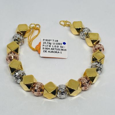 Rantai Tangan 916 - FESYEN 3C