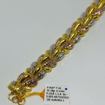 Rantai Tangan 916 - FESYEN ACUAN 3C