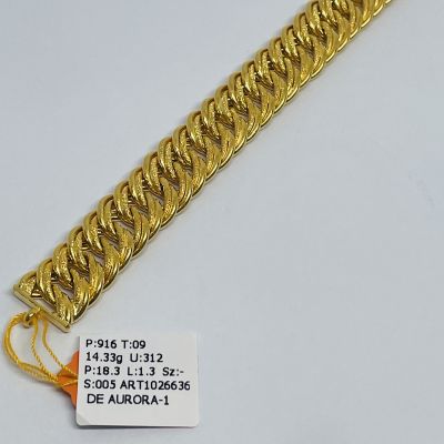 Rantai Tangan 916 - COCO LIPAN 1C