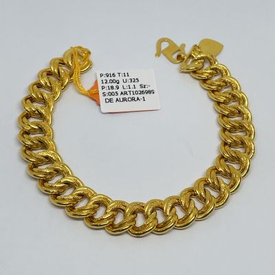 Rantai Tangan 916 - COCO PASIR 1C