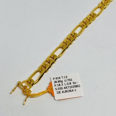 Rantai Tangan 916 - FIGARO PADU 1C