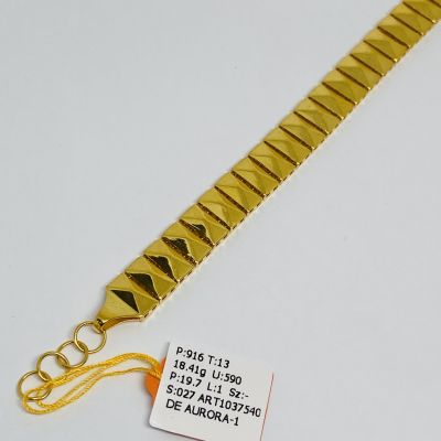Rantai Tangan 916 - FESYEN ACUAN 1C