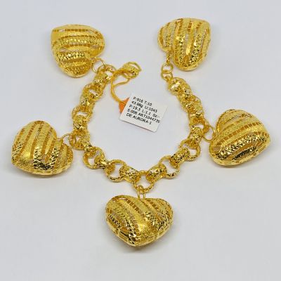 Rantai Tangan 916 - KENDI LOVE 1C