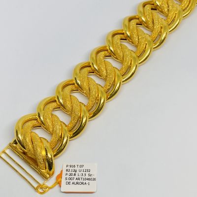 Rantai Tangan 916 - COCO PASIR 1C