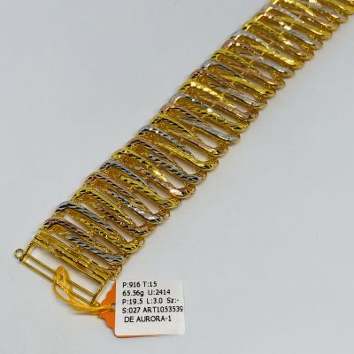 Rantai Tangan 916 - FESYEN 3D 3C