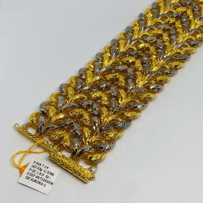 Rantai Tangan 916 - FESYEN 3D 2C