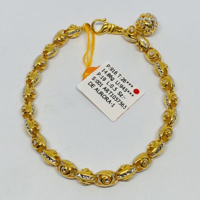 Rantai Tangan 916 - FESYEN STM 2C