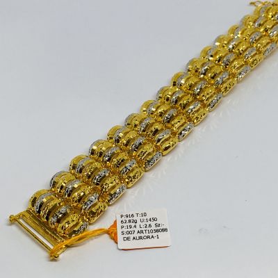 Rantai Tangan 916 - LOBSTER 2C