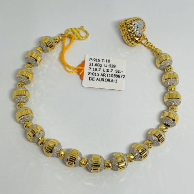 Rantai Tangan 916 - BEBOLA LOVE 2C
