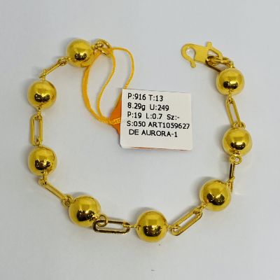 Rantai Tangan 916 - BEBOLA 1C