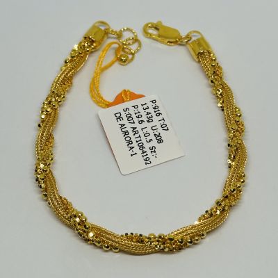 Rantai Tangan 916 - EKOR KUCING 1C