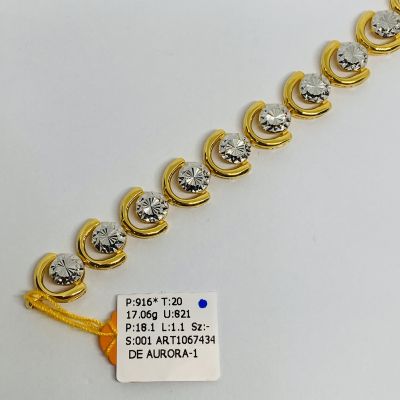 Rantai Tangan 916 - FESYEN STM 2C