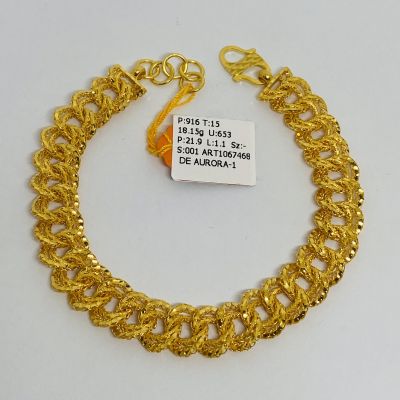 Rantai Tangan 916 - COCO 3D 1C