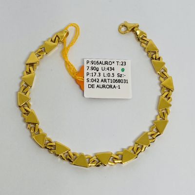 Rantai Tangan 916 - AURO ITALIA 1C