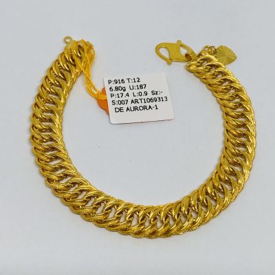 Rantai Tangan 916 - COCO LIPAN 1C