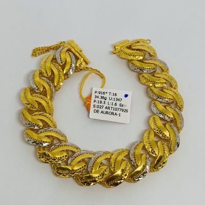 Rantai Tangan 916 - KAIT 3D 2C