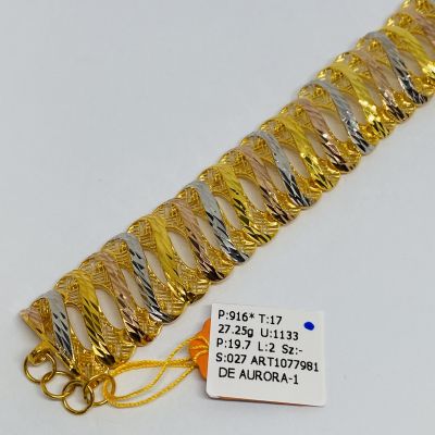 Rantai Tangan 916 - FESYEN 3D 3C
