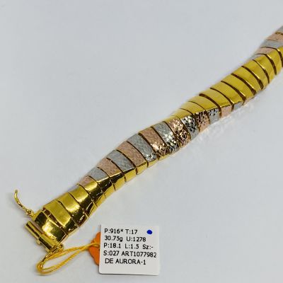 Rantai Tangan 916 - FESYEN 3D 3C