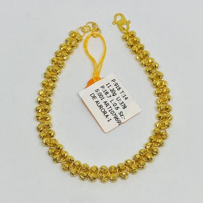 Rantai Tangan 916 - FESYEN BEBOLA 1C