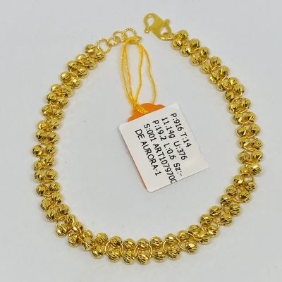 Rantai Tangan 916 - FESYEN BEBOLA 1C