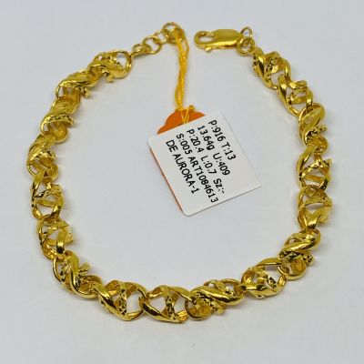 Rantai Tangan 916 - FESYEN 1C