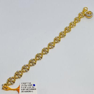 Rantai Tangan 916 - FESYEN SIN TER MAY STM