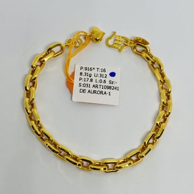 Rantai Tangan 916 - SAUH 1C