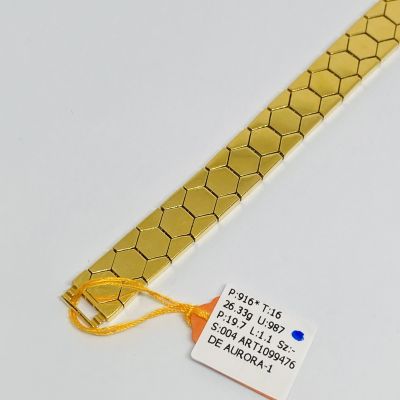 Rantai Tangan 916 - HONEYCOMB 1C