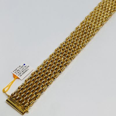 Rantai Tangan 916 - HONEYCOMB STM 2C