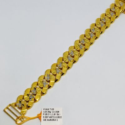 Rantai Tangan 916 - MELUR PADU 2C