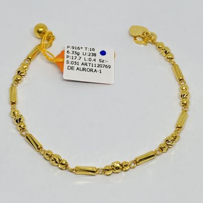 Rantai Tangan 916 - BOBA 1C