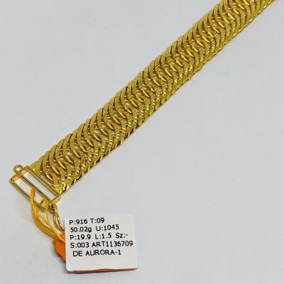 Rantai Tangan 916 - LIPAN KAIT 4 PADU 1C