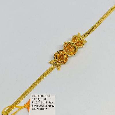 Rantai Tangan 916 - PRELOVED