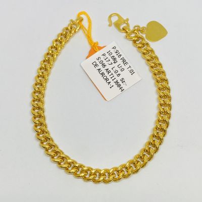 Rantai Tangan 916 - PRELOVED