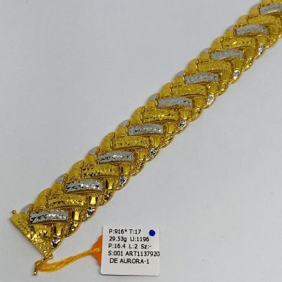 Rantai Tangan 916 - FESYEN 2C