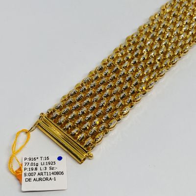 Rantai Tangan 916 - HONEYCOMB STM 2C