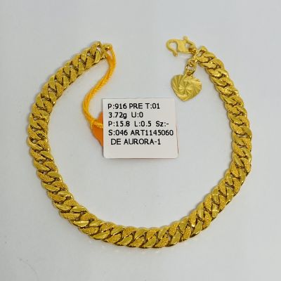 Rantai Tangan 916 - PRELOVED