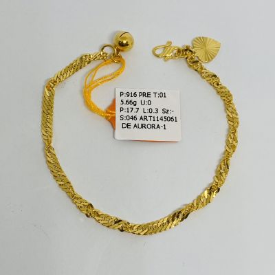 Rantai Tangan 916 - PRELOVED