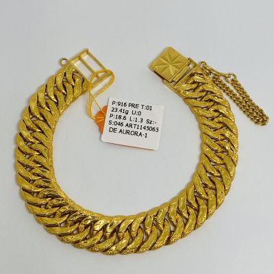 Rantai Tangan 916 - PRELOVED
