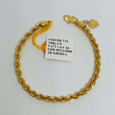 Rantai Tangan 916 - PRELOVED