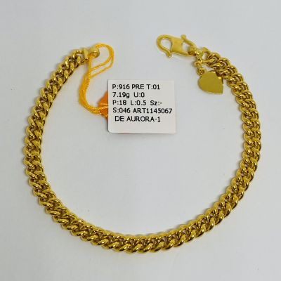 Rantai Tangan 916 - PRELOVED