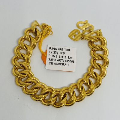 Rantai Tangan 916 - PRELOVED