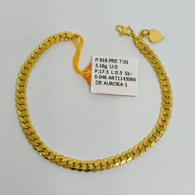 Rantai Tangan 916 - PRELOVED