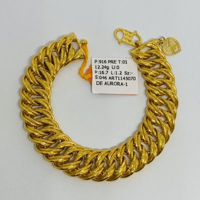 Rantai Tangan 916 - PRELOVED