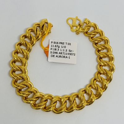 Rantai Tangan 916 - PRELOVED
