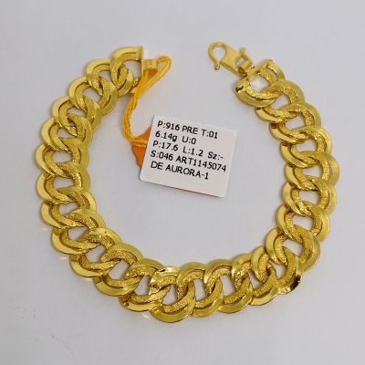 Rantai Tangan 916 - PRELOVED