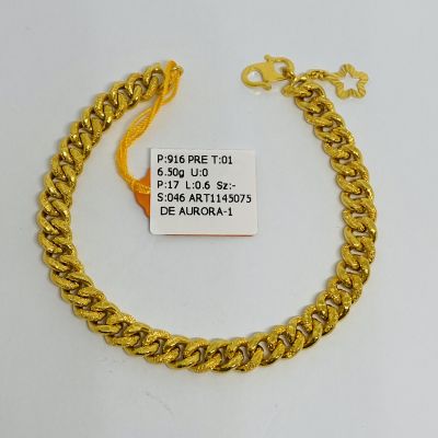 Rantai Tangan 916 - PRELOVED