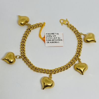 Rantai Tangan 916 - PRELOVED